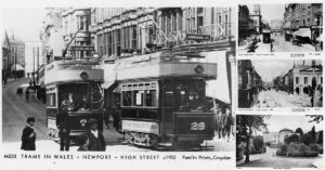 Postcards of Newport