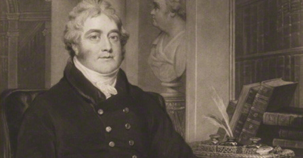 Thomas William Anson, 1st Earl of Lichfield