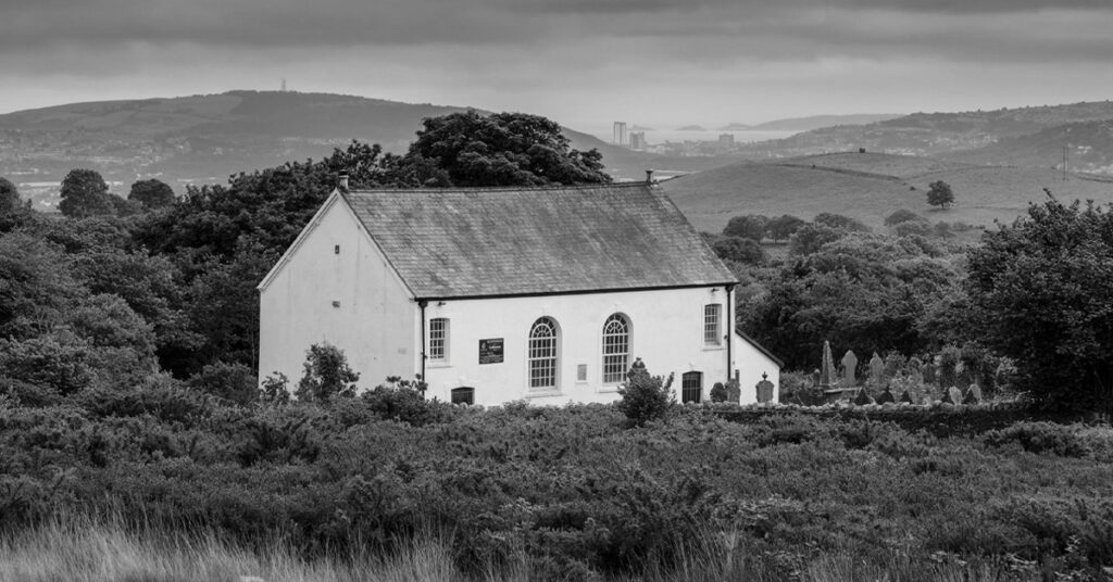 Gellionnen Chapel