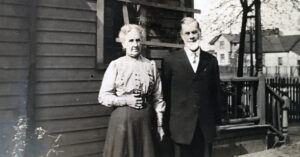 Mary Elizabeth Williams in Ohio