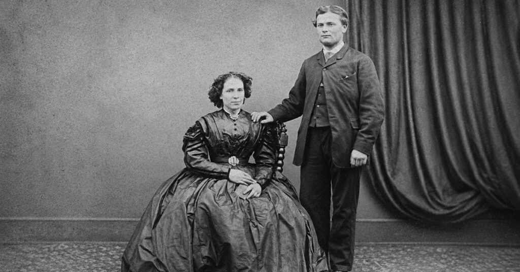 Mary and Jack Phillips