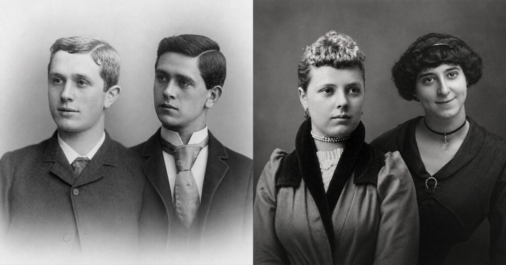 The Phillips Children
