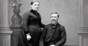 Robert and Dinah Jones