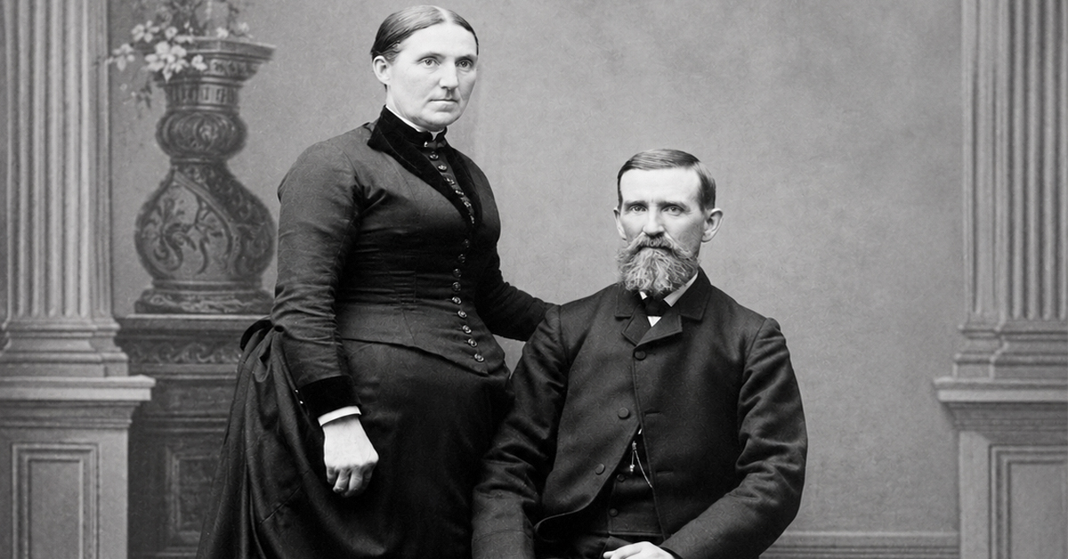 Robert and Dinah Jones