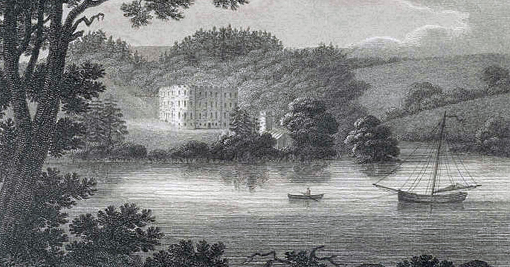 Slebech House