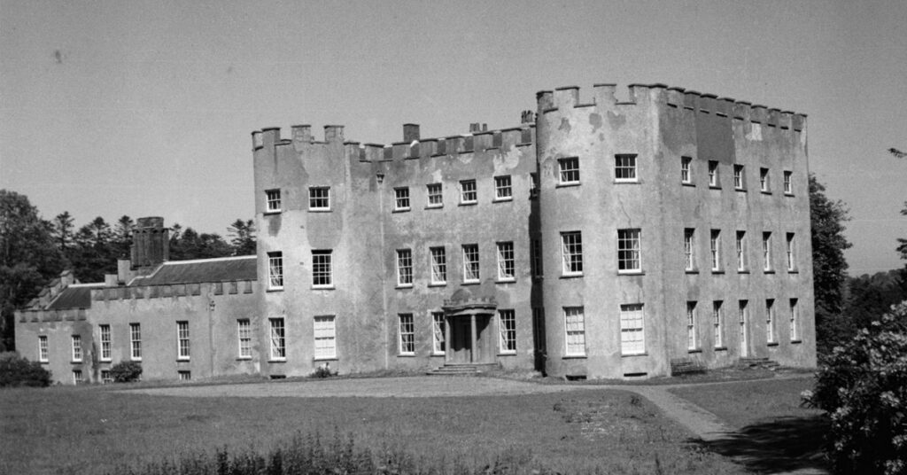 Slebech House