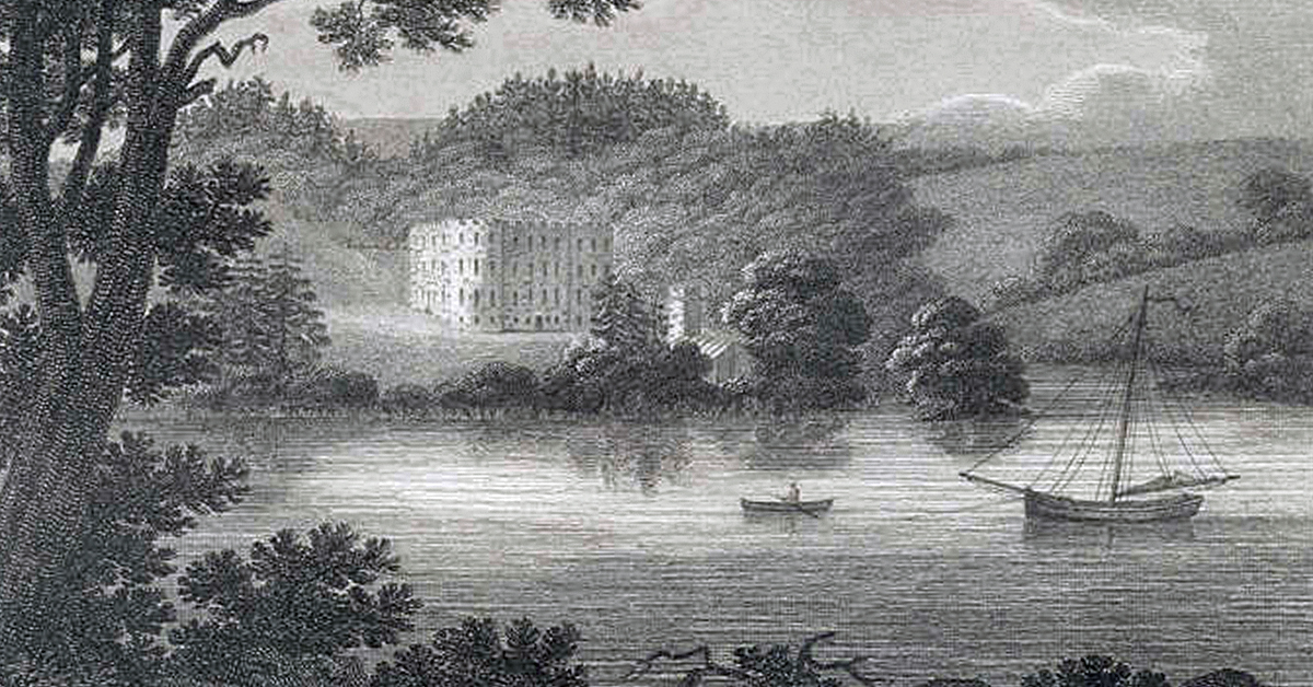 Slebech House