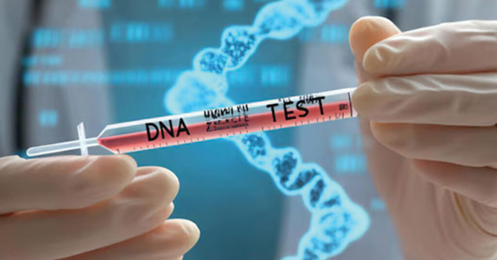 DNA testing