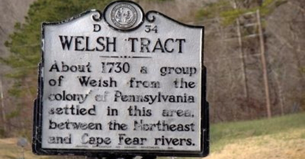 Pennsylvania and Wales