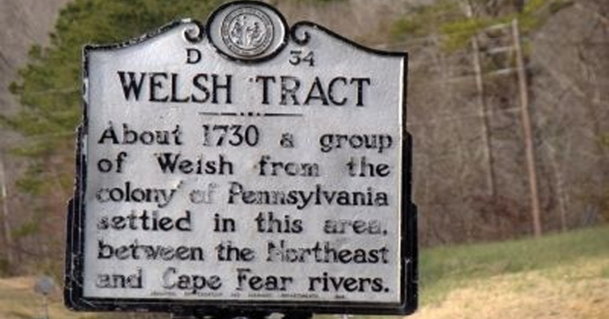 Pennsylvania and Wales