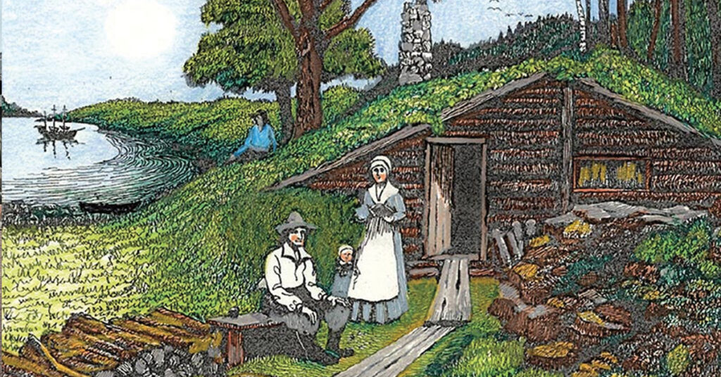 Welsh settlers in Pennsylvania