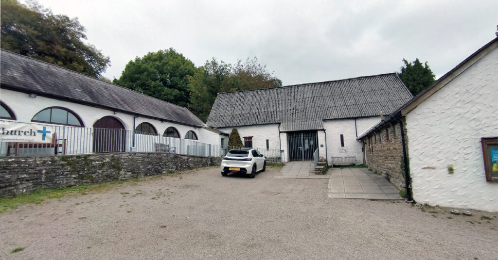 Lodge Church today