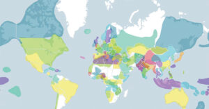 Ancestry DNA region