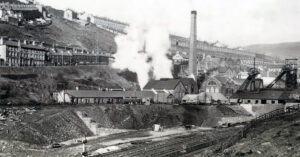 Tylorstown Colliery