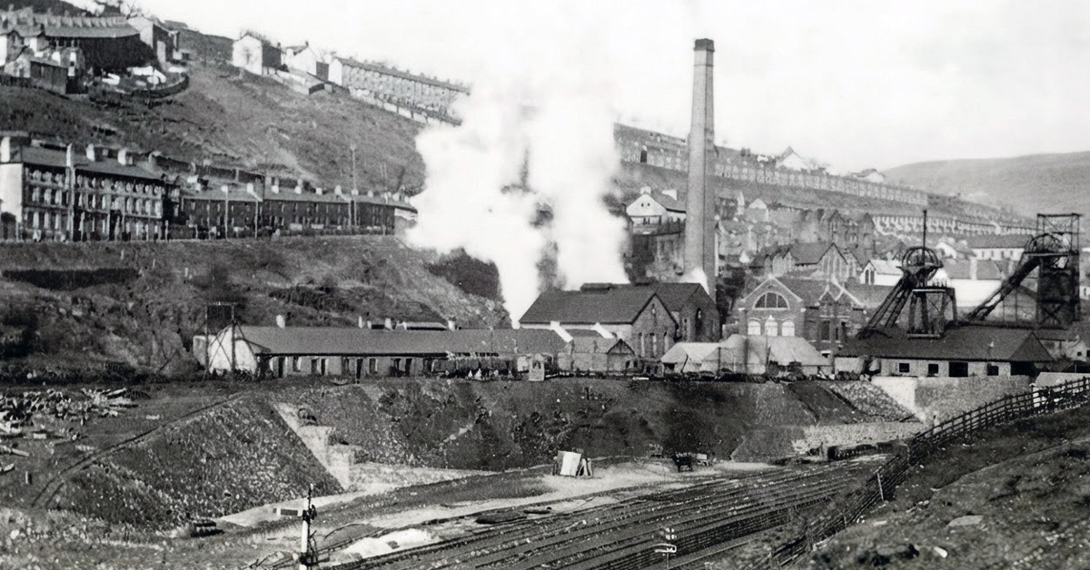 Tylorstown Colliery